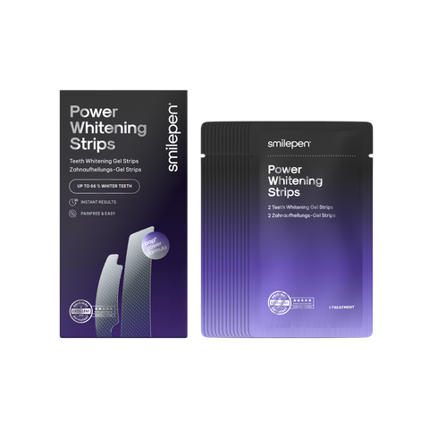 Power Whitening Strips